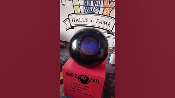 magic 8 ball