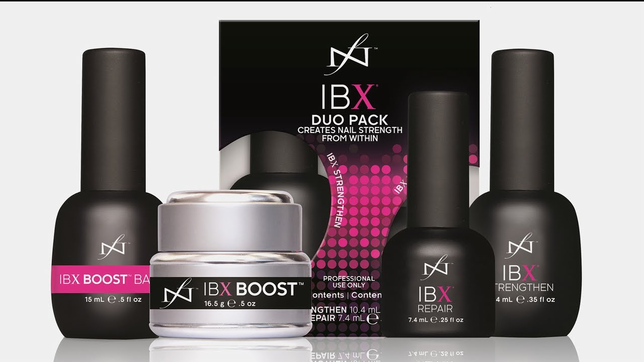 IBX System lær alt om IBX REPAIR og IBX STRENGTHEN YouTube