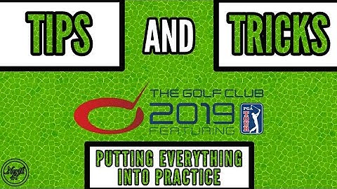 TGC 2019 Tips and Tricks putting EVERYTHING into PRACTICE