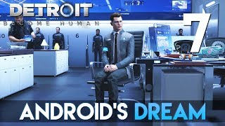 [7] Android's Dream (Let's Play Detroit: Become Human w/ GaLm)