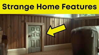 35 STRANGE British Home Features That Have Disappeared