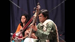 rahe na rahe hum maheka karenge song on sitar by JITEN CHHEDA
