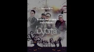 Tersiksa Rindu Karaoke Dygta