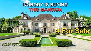 Texas Still Has Real Farmhouses With Land for Under $200K Right Now