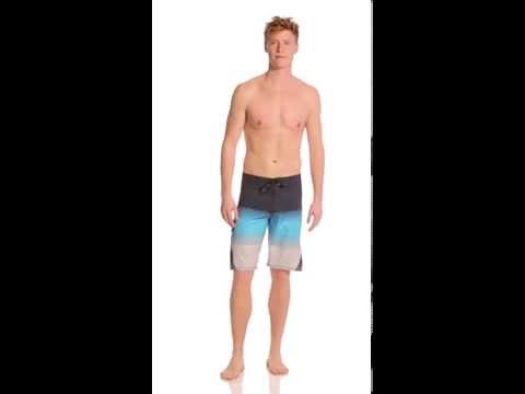 Billabong Men's Occy Phaser Boardshort | SwimOutlet.com