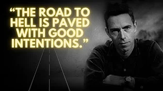 The Paradox Of Life - Alan Watts