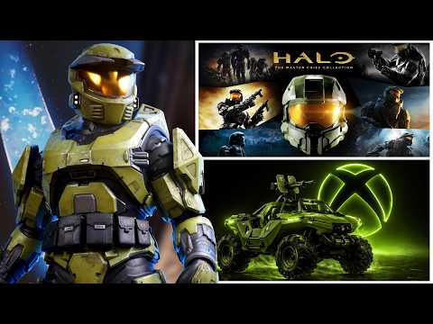 Halo Fans Have Wanted This for Years - The Great Xbox Reset