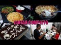 JANTAR COMPLETO :PRATO PRINCIPAL E SOBREMESA