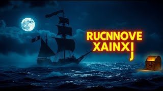 Лекция для сна 🏴☠️ Пираты Карибского моря: тайны золотого века