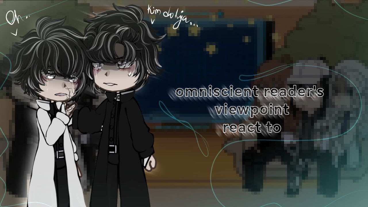 Omniscient Reader's Viewpoint React (1-2)