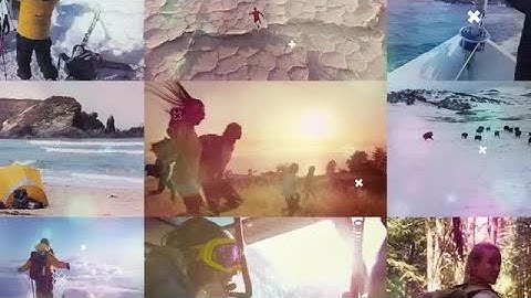 Stylish Modern Dynamic Opener Premiere Pro Templates