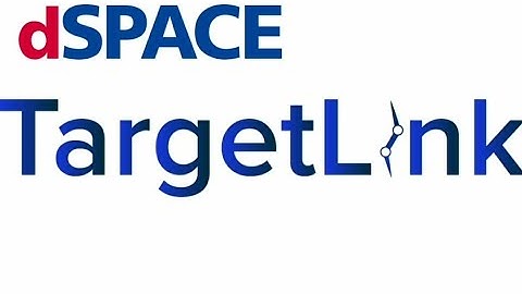 Data management using TargetLink DD - Import and Export