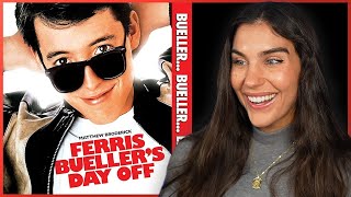 So Much Fun!! First Time Watching Ferris Bueller&#39;s Day Off (1986) | REACTION &amp; REVIEW