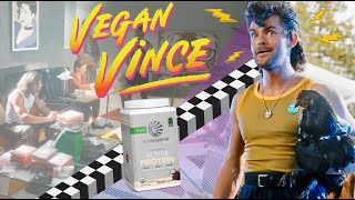 Sunwarrior Vegan Vince