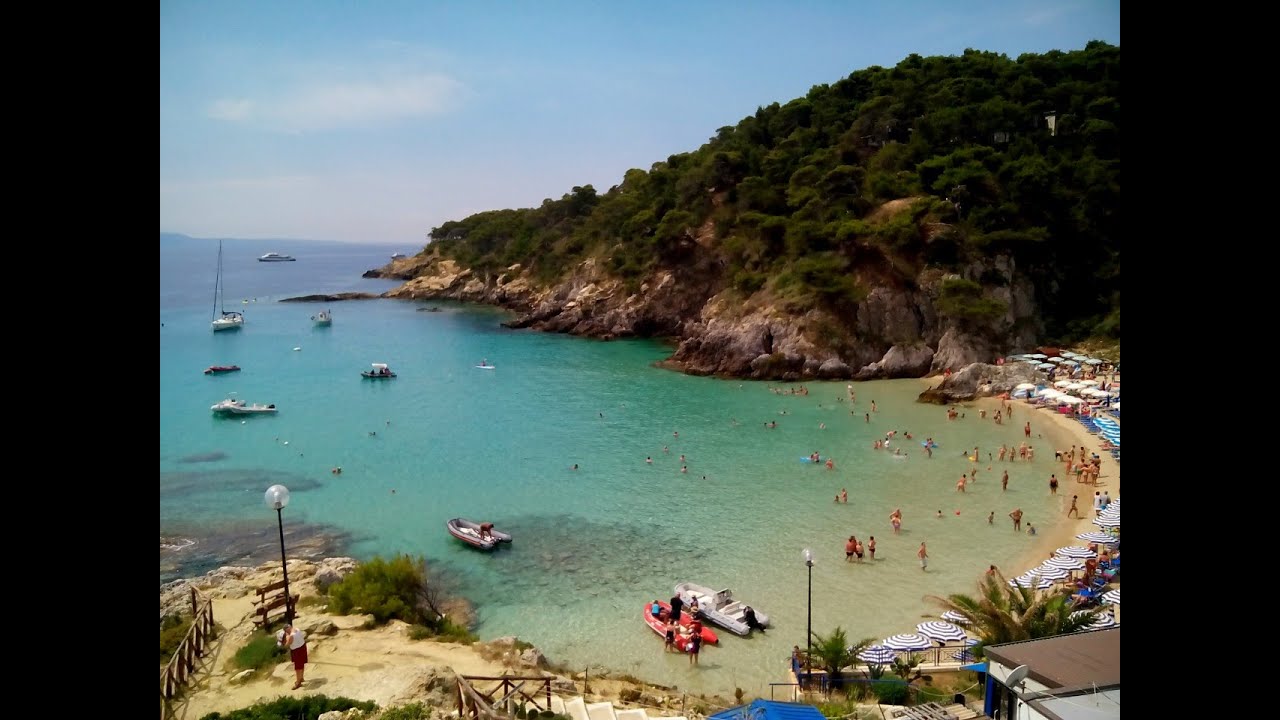 Le favolose ☸ Isole Tremiti ☸ luglio 2016