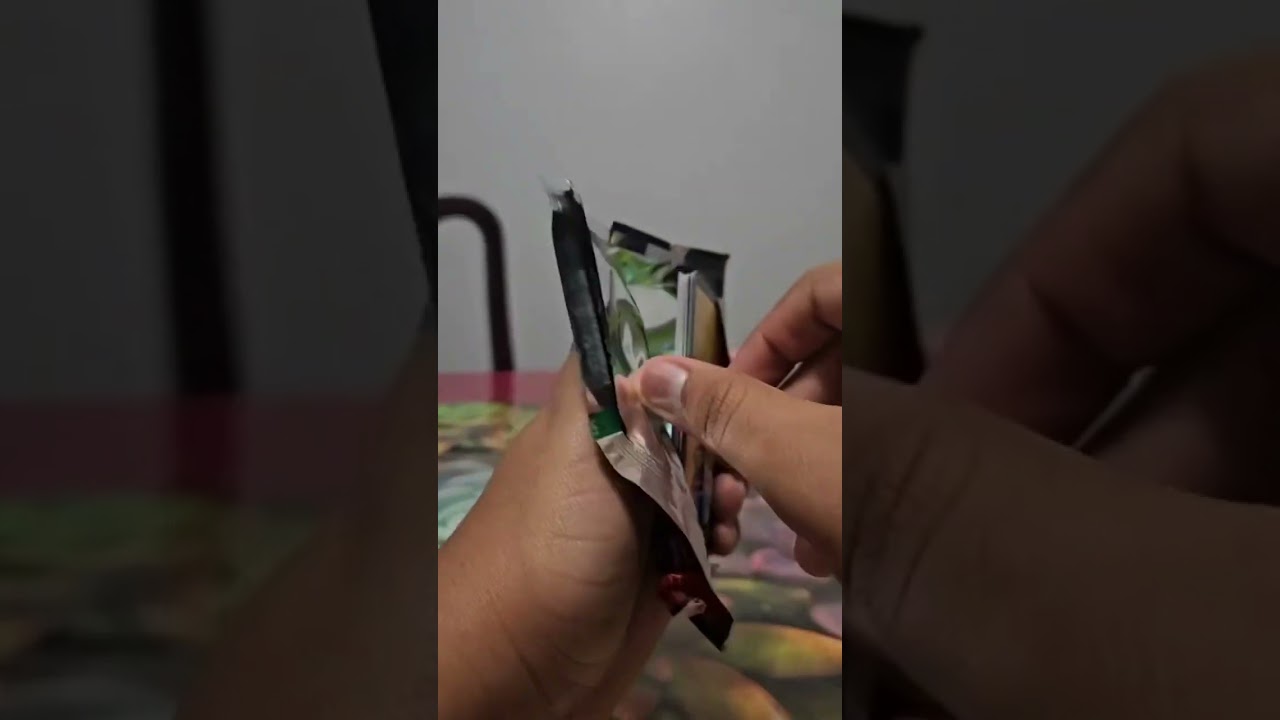 Day 13 of opening a Pokémon pack every day 