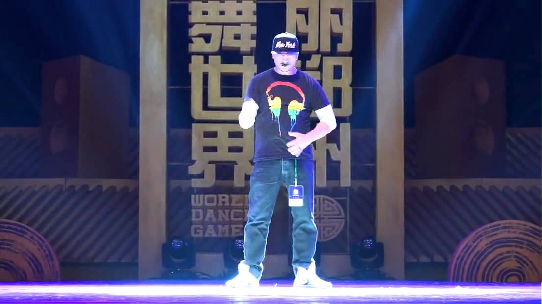 Popping Showcase | Acky + SugaPop + Mr Wiggles + Crazy Kyo | 中原舞林大会 2013