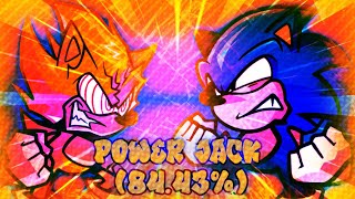 Power Jack (84.43%) || FNF Secrets of Rerun
