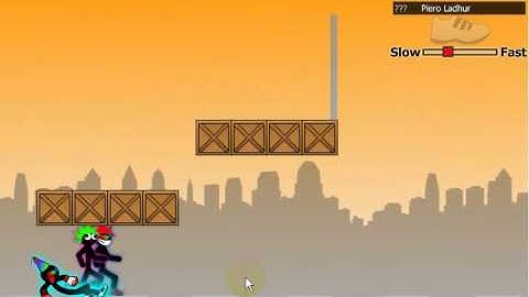 Lets play Stick run (2)