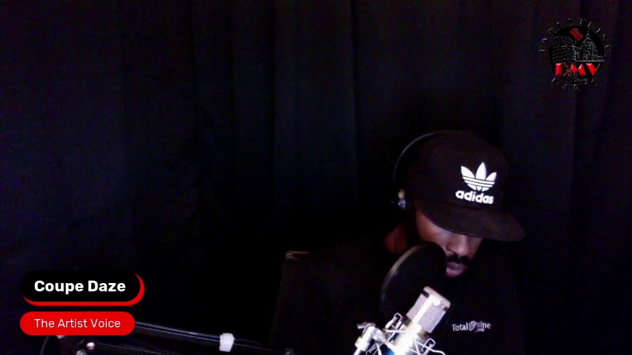 The Artist Voice - Coupe Daze