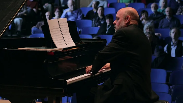Neely Bruce: Geographical Preludes, Paul Orgel, pi...