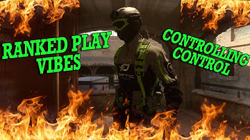 CONTROLLING EL ASILO CONTROL//MW2 Ranked Play