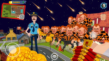 Dark Riddle MOD MENU ( MOD 999999 Neighbor ) Gameplay Walkthrough | NEW LAND : Part 47