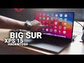 BIG SUR with TOUCH! | XPS 15 9570 Hackintosh