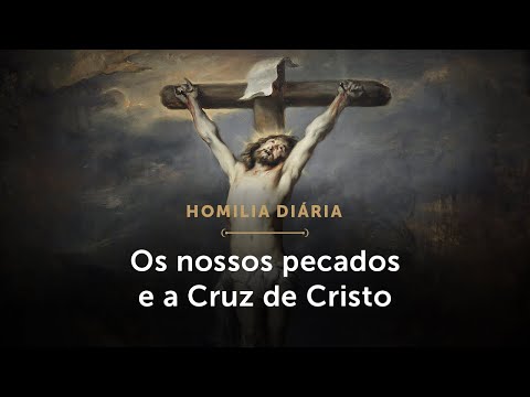 Homilia Diária | O efeito dos nossos pecados na crucificação (Segunda-feira da 9.ª Sem. do T. Comum)