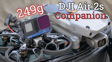 GEPRC Cinelog 25 Cinematic Travel Drone?