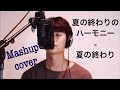 夏の終わりのハーモニー&夏の終わりMashup cover