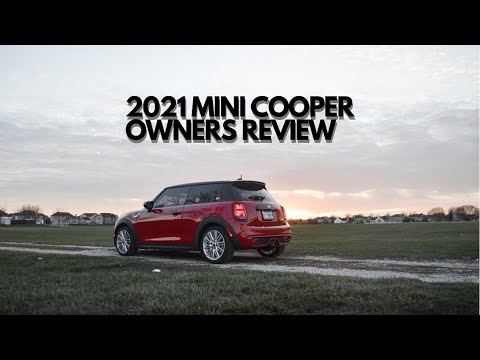 2021 MINI Cooper S Owners Review