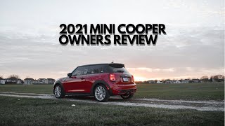 2021 MINI Cooper S Owners Review