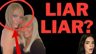 IDAHO4: Broken Plea Ch.15 Dylan “I don’t remember” 62 TIMES. MORE LIES! 🤯
DYLANS JACKET WAS COVERED IN RED! 🤮
Gift A Veteran A Coffee ❤️
CASH APP $nikasneuronuggets
Instagram: nika_nikita_nika
Copyright Disclaimer under section 107 of the Copyright Act 1976, allowance is made for fair use for purposes such as criticism, comment, news reporting, teaching, scholarship, education and research. Fair use is a use permitted by copyright statute that might otherwise be infringing. Thoughts and speculations are my own. Any discussed is INNOCENT until proven GUILTY in the court of LAW not the court of PUBLIC OPINION. My channel no way endorses threats or harassment of anyone involved in the cases we discuss here or the contact of anyone I mention, I DO NOT condone this. Stay respectful to everyone. Be a good human.
Do YOUR own research, come to YOUR own conclusions! I will NOT diminish you critical thinking ability OR spoon feed you information. Below is where I found mine 🧠use it or lose it.
These are MY OPINIONS
These are MY THEORIES
These are MY SPECULATIONS
These are for ENTERTAINMENT PURPOSES
Nothing in this video is MEDICAL ADVICE TALK TO YOUR DOCTOR BEFORE DRINKING ANY IDAHO4: Broken Plea Ch.15 Dylan “I don’t remember” 62 TIMES. MORE LIES! 🤯