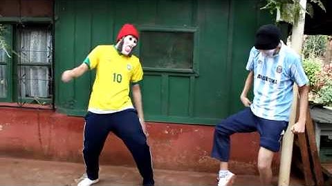 Shakira   La La La Brazil 2014 ft Carlinhos Brown