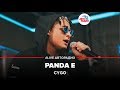 🅰️ CYGO – Panda Е (LIVE @ Авторадио)