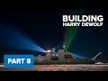 The Great White North - Building the Harry DeWolf Part 8