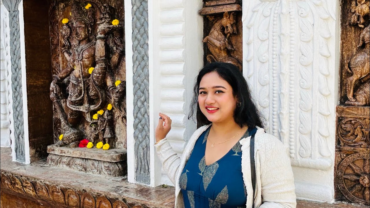 😄নতুন বছর উপলক্ষে গেলাম খিদিরপুরে জগন্নাথ মন্দির🛕শহরে এতো সুন্দর মন্দির কল্পনার বাইরে🚩খুব মজা হলো 😊