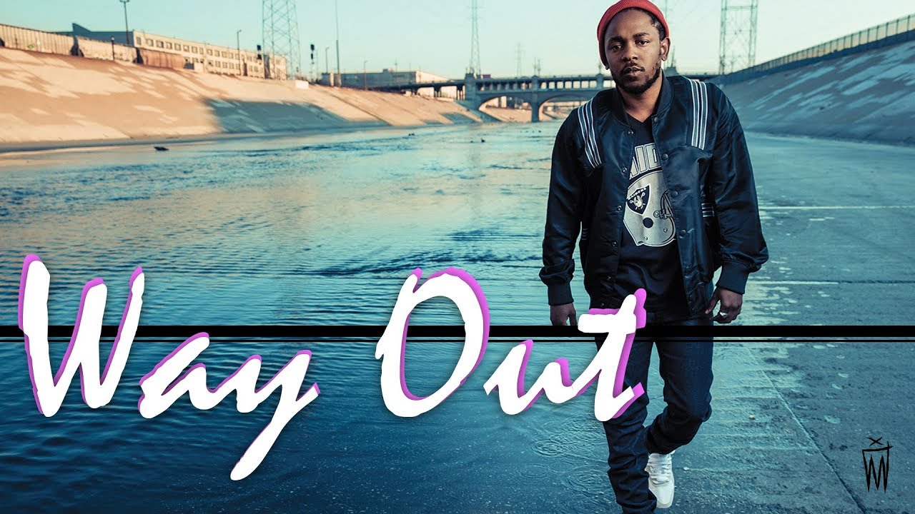 Rap Beat with Hook - Way Out ft Marka (Prod by @StillMarka)