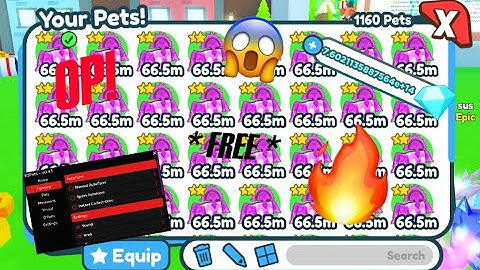 NEW PET SIMULATOR X SCRIPT WORKING DUPE, AUTOFARM AND MORE! WORKING 2022