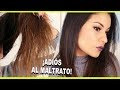 MASCARILLAS PARA EL CABELLO SECO Y MALTRATADO FT MIRIANNY