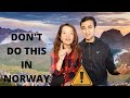 10 THINGS NOT TO DO IN NORWAY | यह 10 चीज़ें नॉर्वे में मत करो | LIVING IN NORWAY