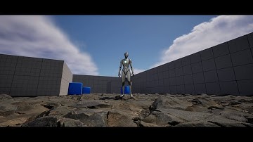 Наконец-то Displacement в Unreal Engine 5.3. Делаем за 5 минут
