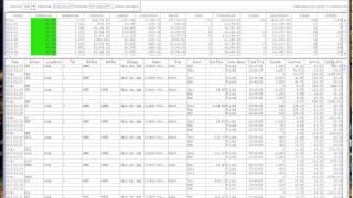 Interactive Broker (IB TWS) Technical trading software open source pt1 screenshot 3