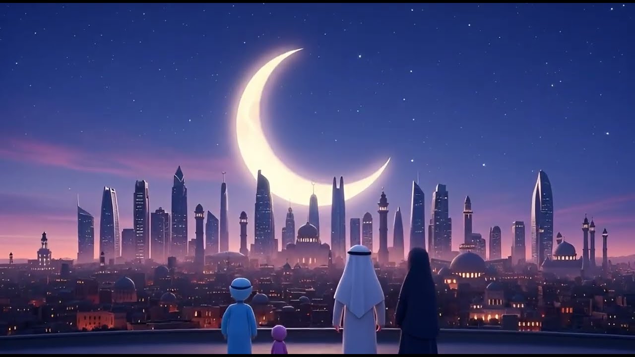 Ramadan Around the World 🌙🌍