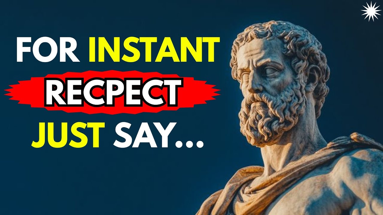 7 Verbal Tricks To Make An Aggressive Person Sorry | Stoicism Philosophy
