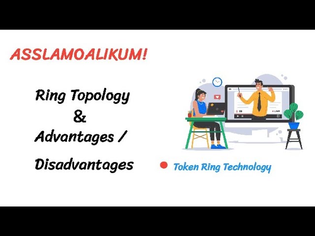 Ring Topology | PDF