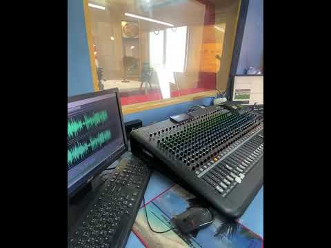 إذاعة صوت القدس يسرى العقاد