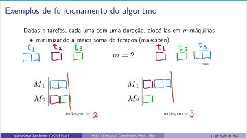 s2v02 Algoritmos Gulosos: Escalonamento (IOCA)