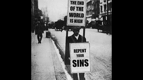 S.Mandelker PhD: Tribulation & Detachment, I